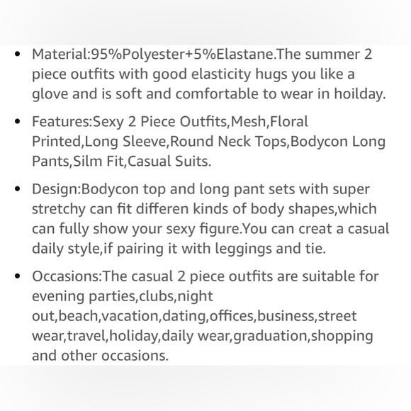 ◦•● ✿ 5 for $15 ✿ ●•◦ - Picture 11 of 11